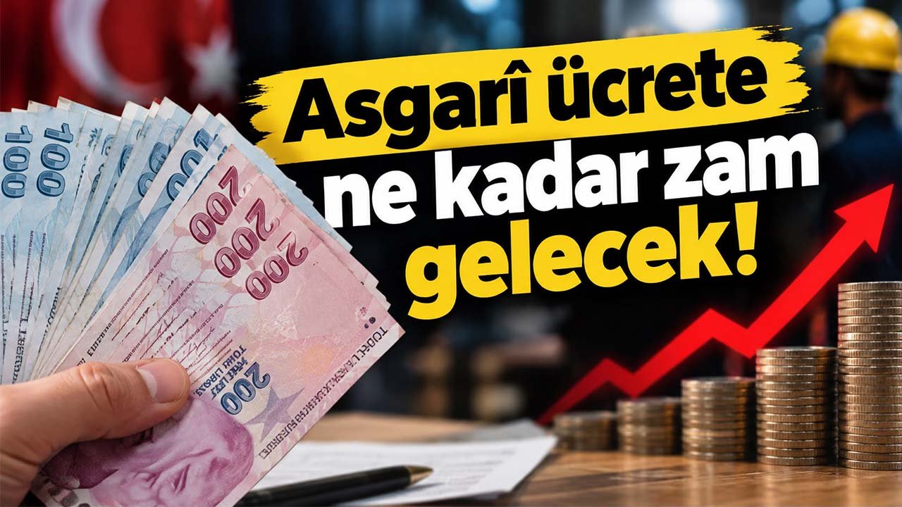 Asgari ücrete ne kadar zam gelecek? Uzman isimden emekli olacaklara kritik tüyo