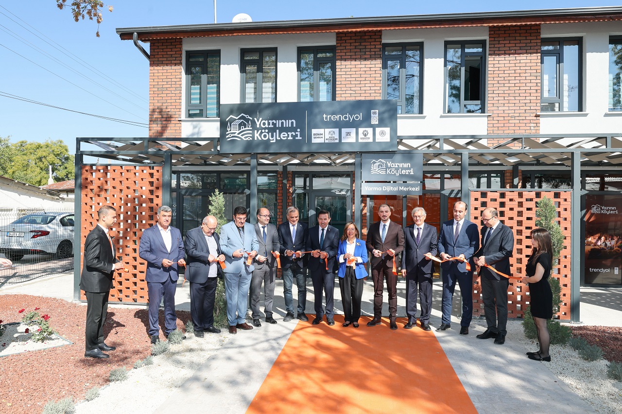 Projeyi başlattılar: Karatay Yarma'dan yeni başarı hikayeleri çıkacak