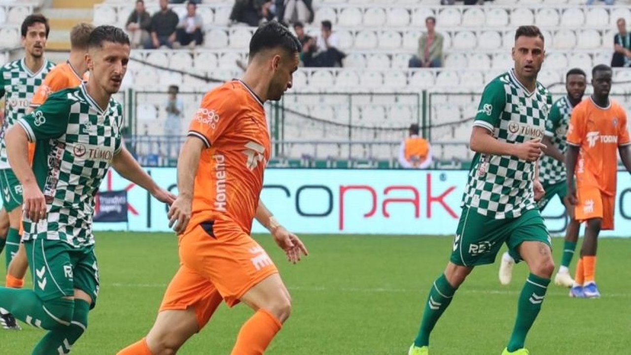 Ömer Ali Şahiner'den 'Konyaspor' yorumu