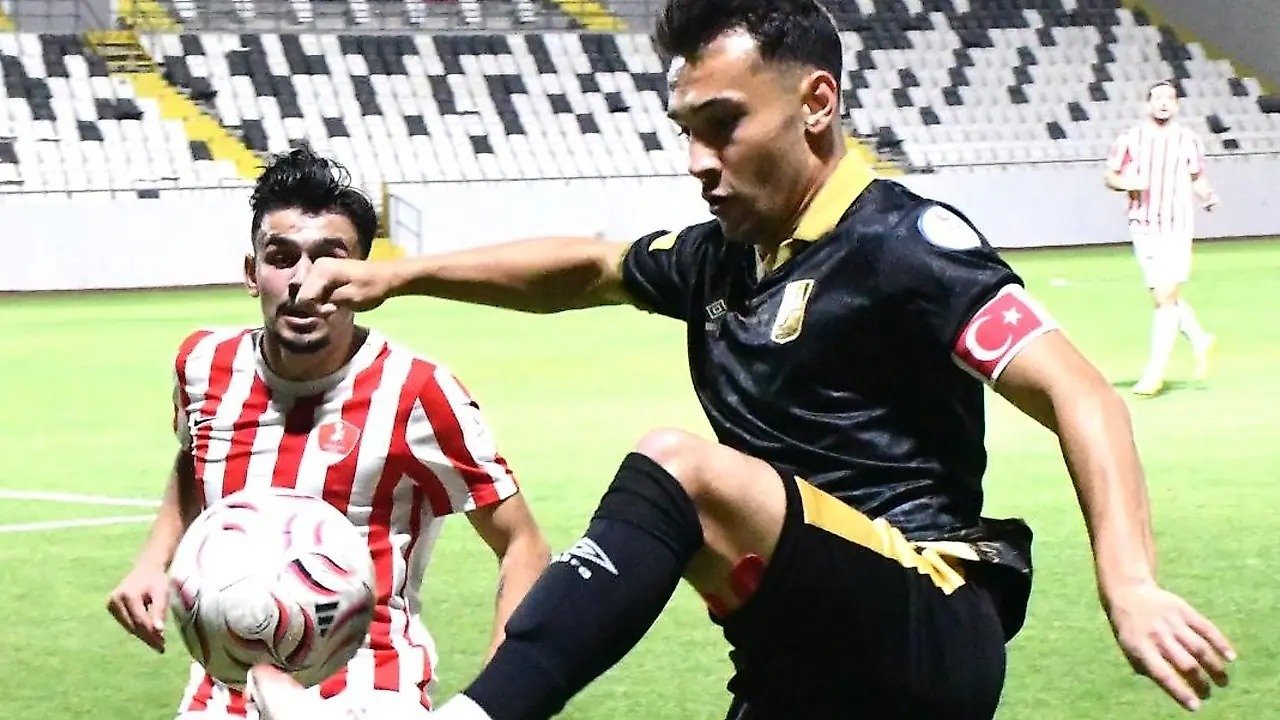1922 Akşehirspor bir türlü galip gelemiyor!