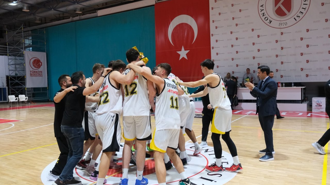Konya Büyükşehir Gelişim'den 'Süper' başlangıç