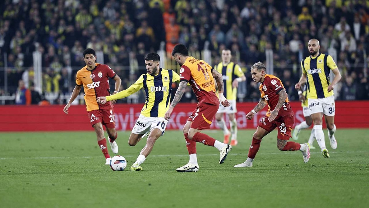 Bu açıklama; Süper Lig'de Konyaspor, Fenerbahçe, Beşiktaş, Galatasaray, Trabzonspor ve herkesi ilgilendiriyor