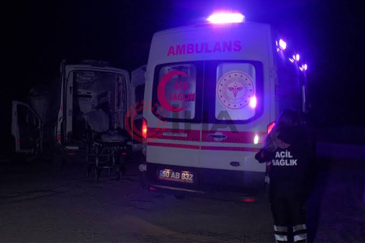 AK Partili isim feci kazada öldü!