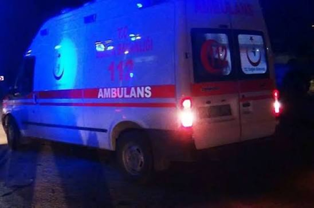 12 yaşındaki çocuğu ateşe verdiler!