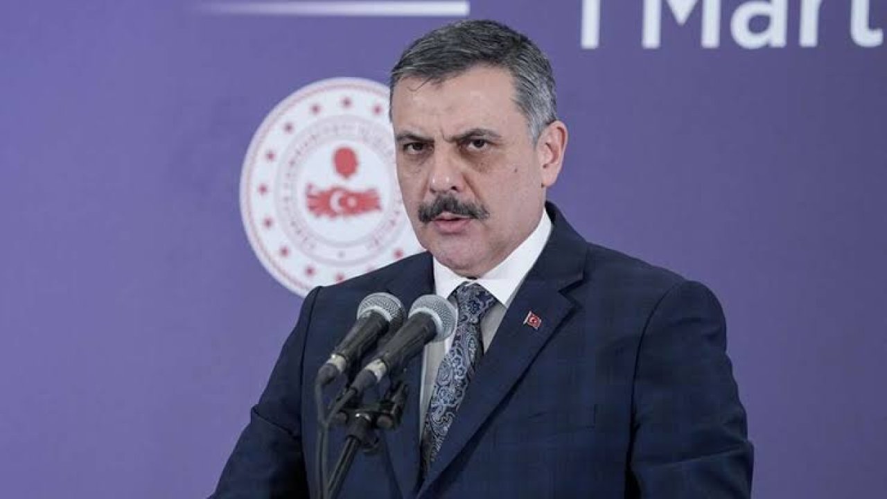 Bakan Çiftçi'den okul güvenliği açıklaması: Artık rutin bir asayiş başlığı olmaktan çıktı
