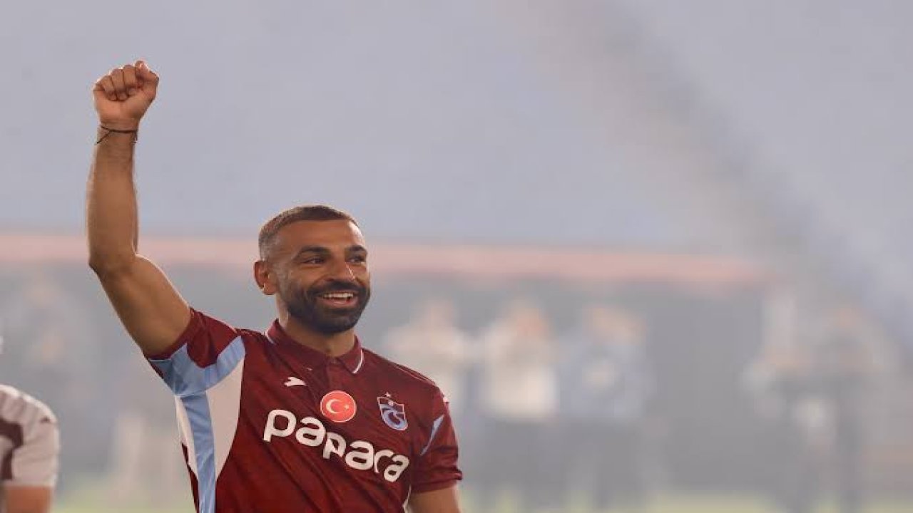 Tüm parasını Mohamed Salah'a yatıran Trabzonspor'un borcu belli oldu