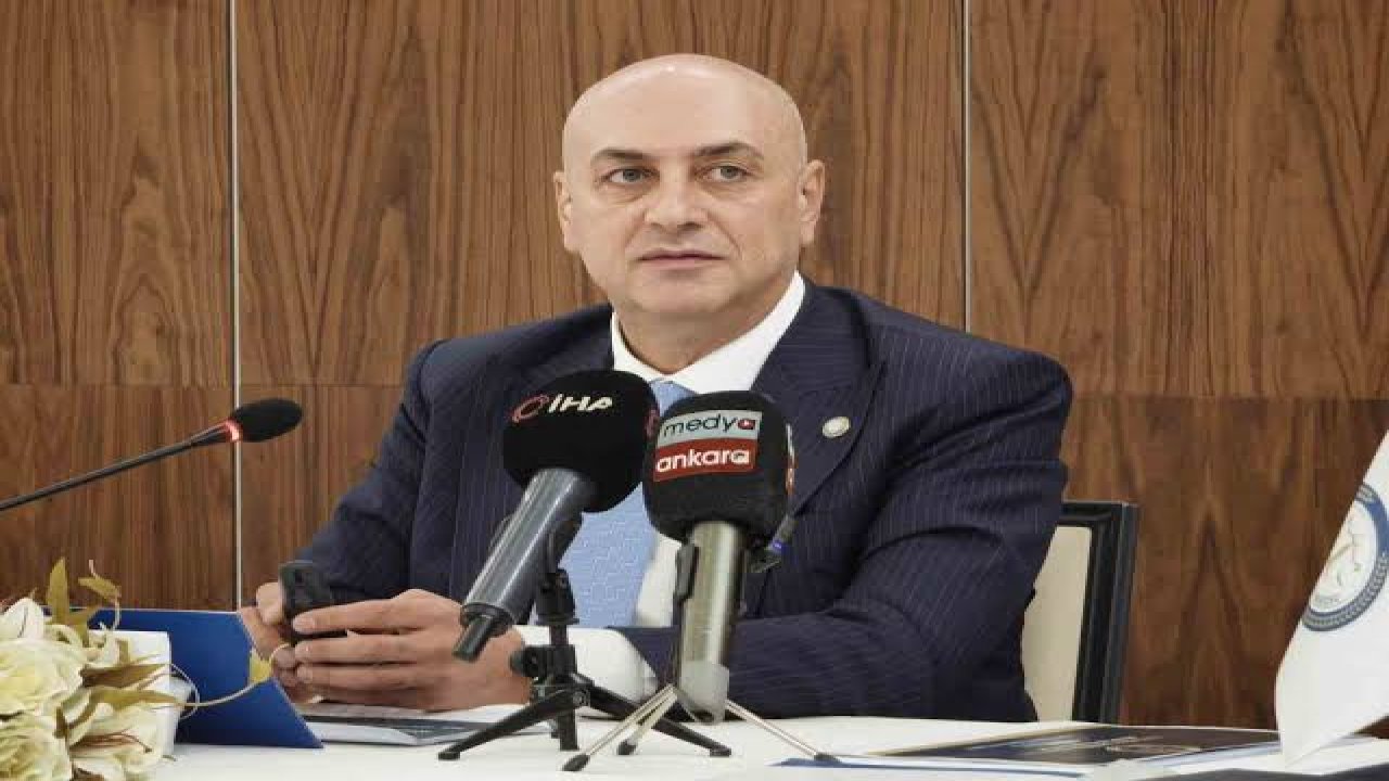 Ankara 2 No’lu Baro’da kriz! Ağdemir’in sözleri tepki çekti