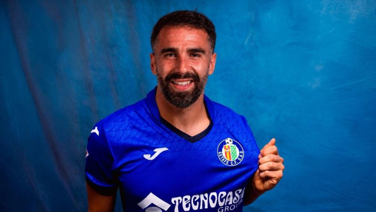 Real Madrid'den ayrılan Dani Carvajal'in yeni adresi belli oldu