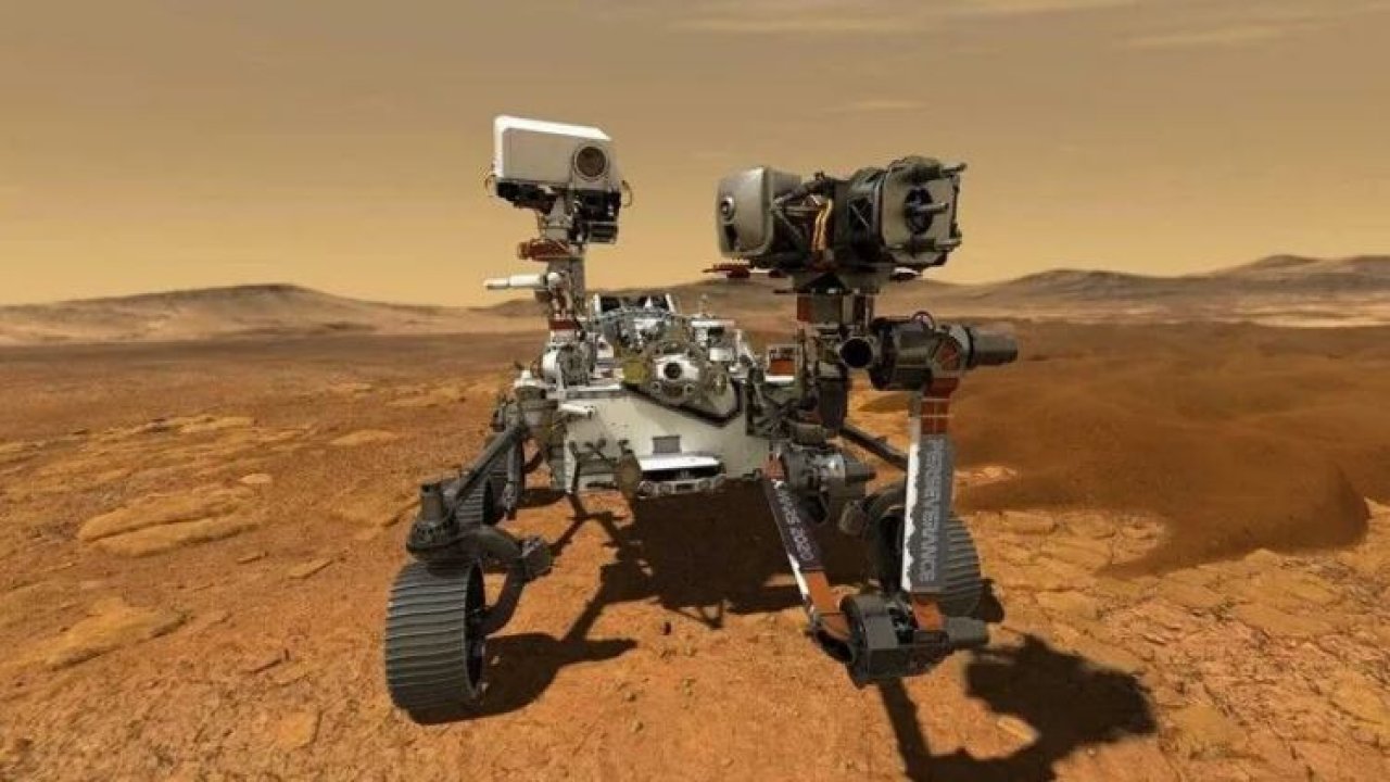 NASA'nın Perseverance'si Mars'ta rekor kırdı! İşte o yeteneği