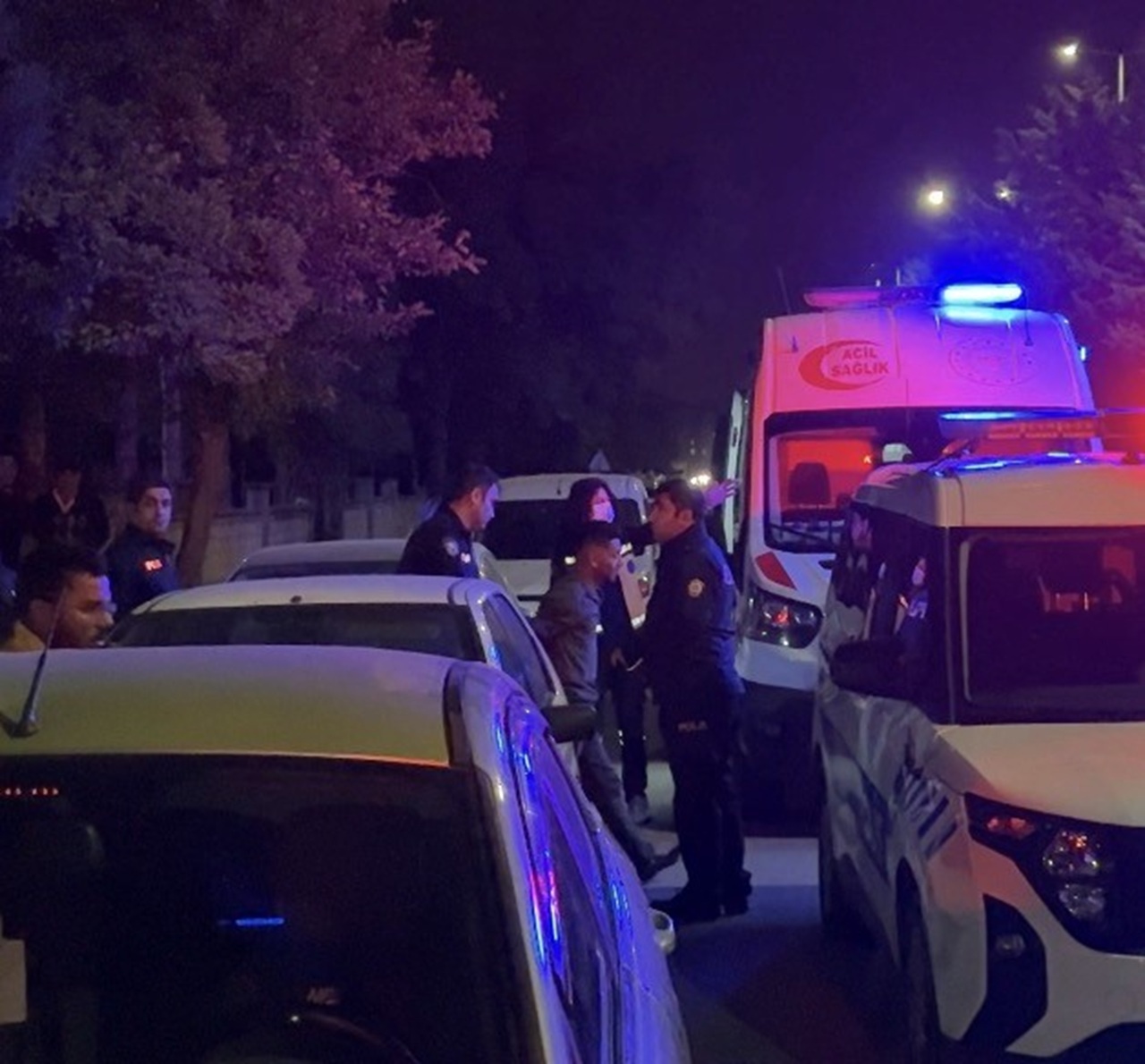 Tartıştığı babasını öldürdü! Pişman olup intihara kalkıştı