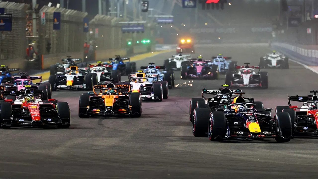 Formula 1 Afrika'ya dönecek mi?