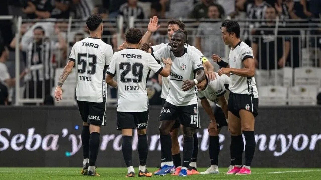 Beşiktaş'ta rakip Hoffenheim