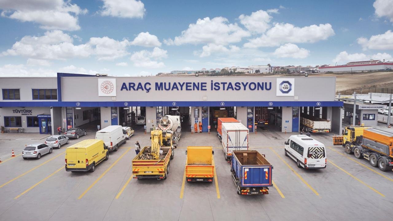 TÜVTÜRK'te yeni dönem, devrediliyor