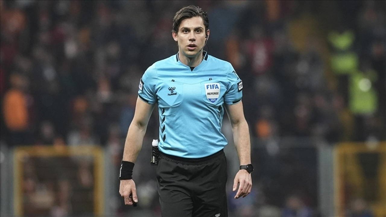 UEFA Konyalı Mehmet Türkmen'e bir görev daha verdi