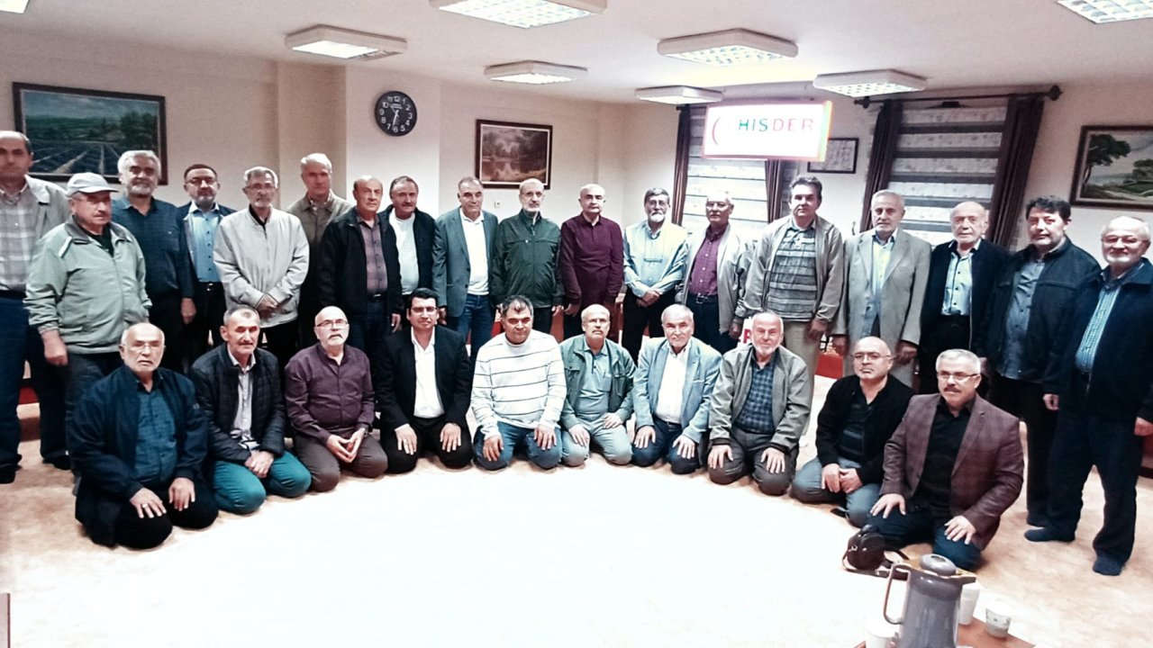 Konya Aydınlar Ocağı'nda Serdengeçti’nin iz bırakan hayatı konuşuldu