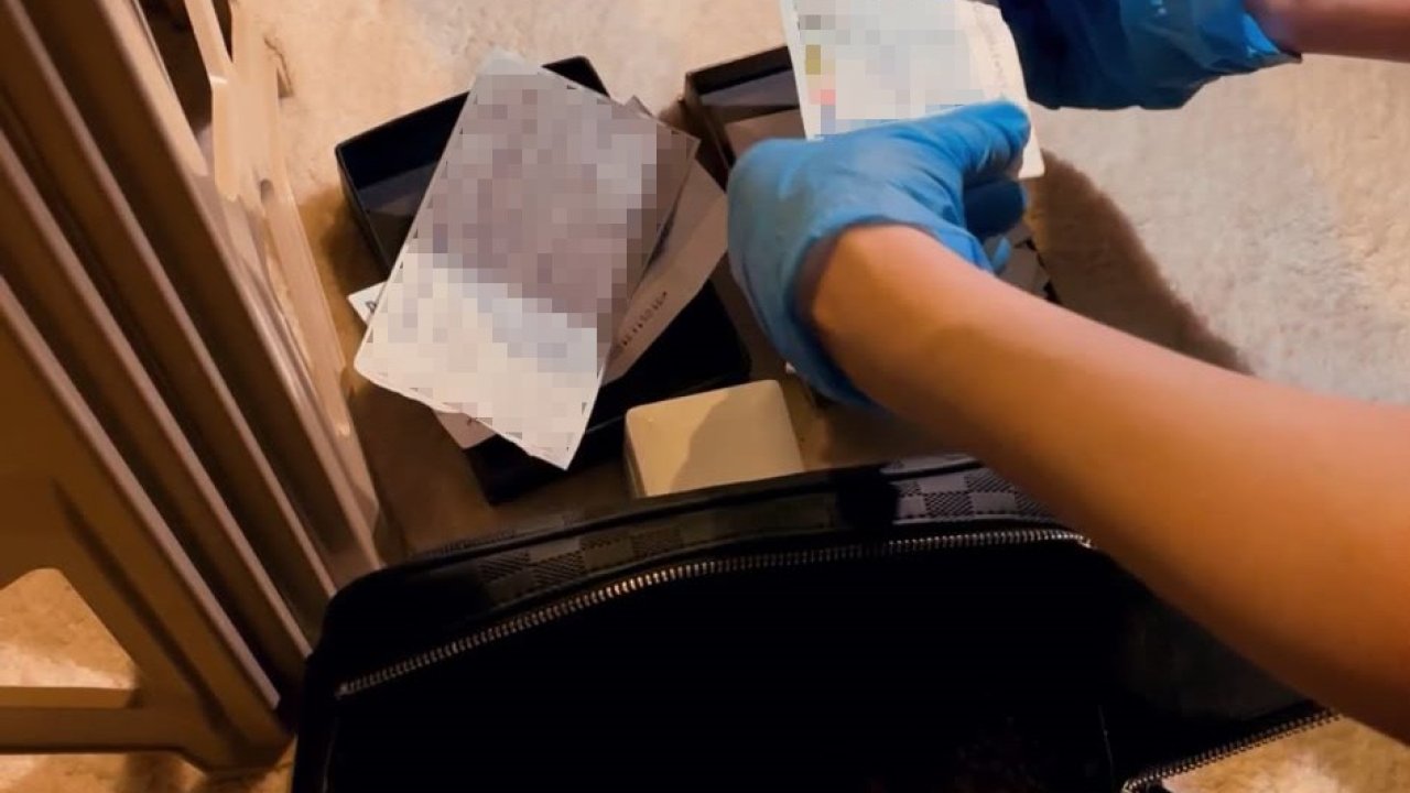 Konya dahil 6 ilde tefecilik operasyonu!