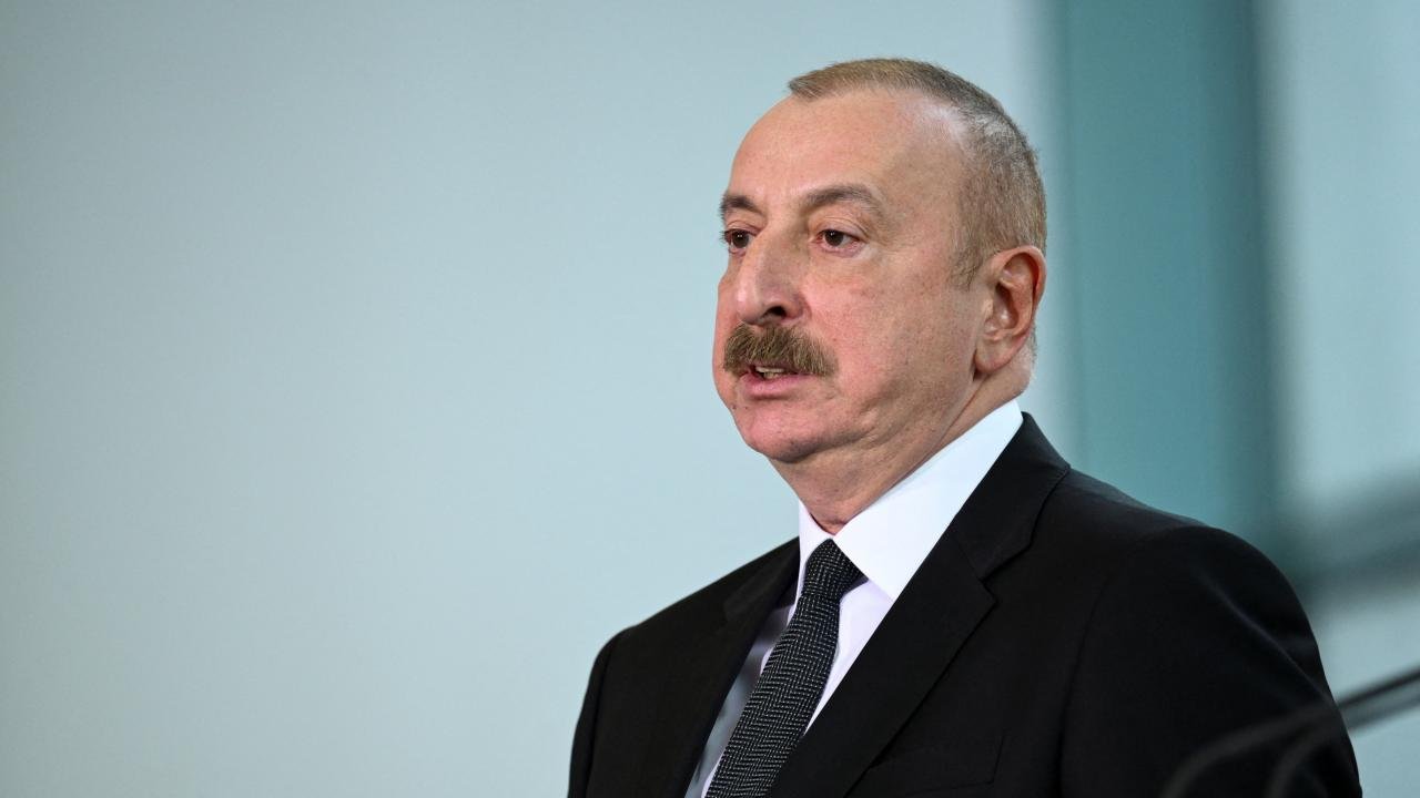 Aliyev'den olay AKP açıklaması