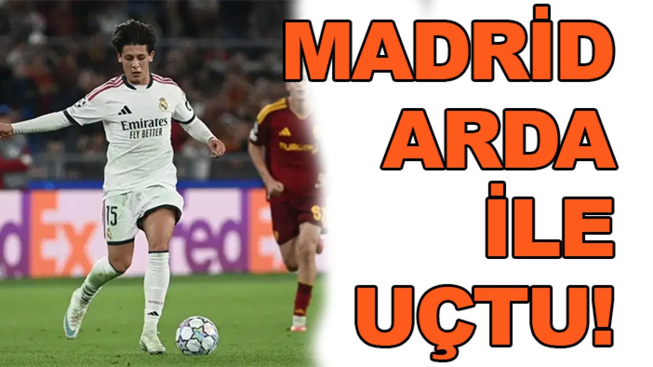 Jose Mourinho Türk düşmanı mı? Arda Güler Real Madrid'i oyuna girip uçurdu cevabı verdi...