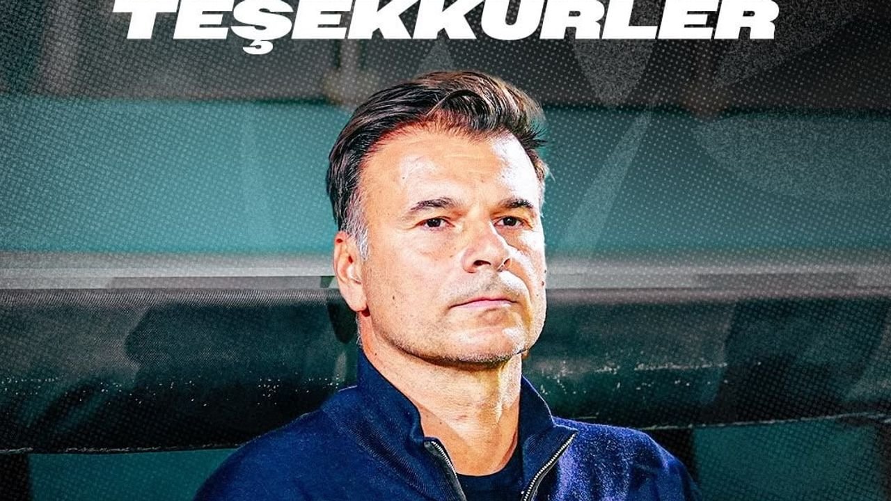 Fatih Karagümrük'te 'Aleksandar Stanojevic' dönemi bitti