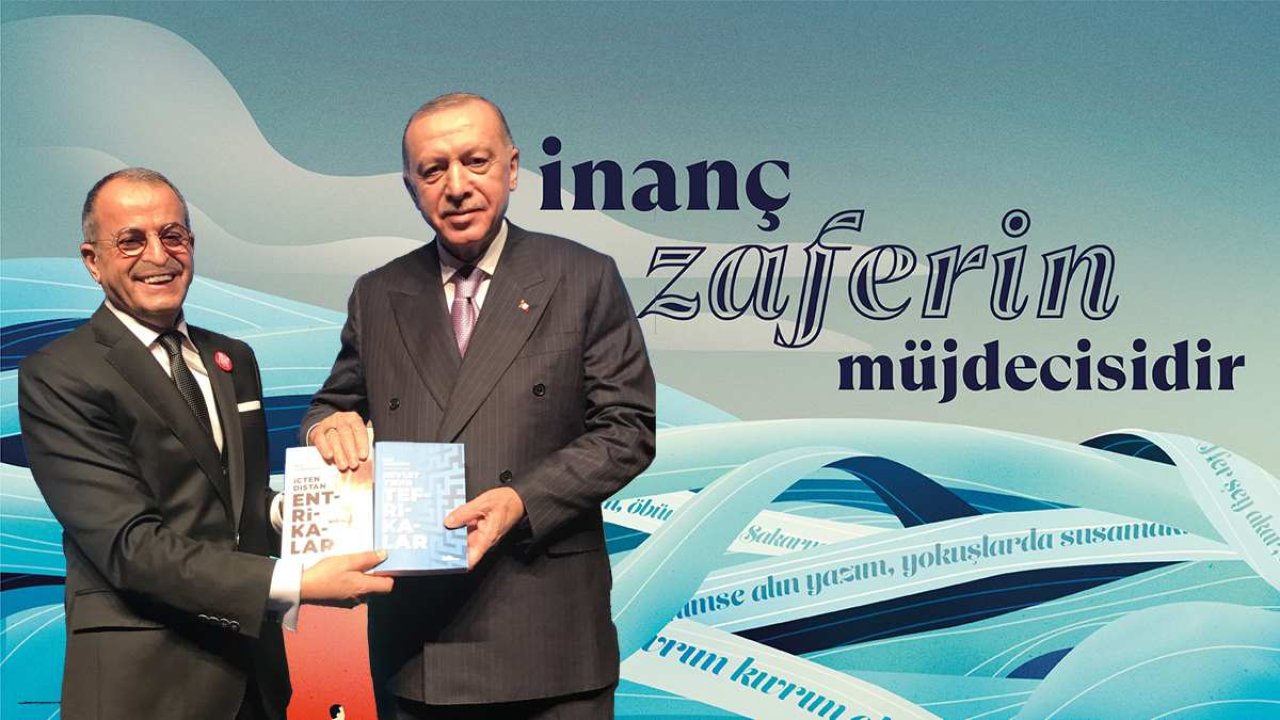 Usta gazeteci Nuh Albayrak Konya Kitap Günleri’ne geliyor