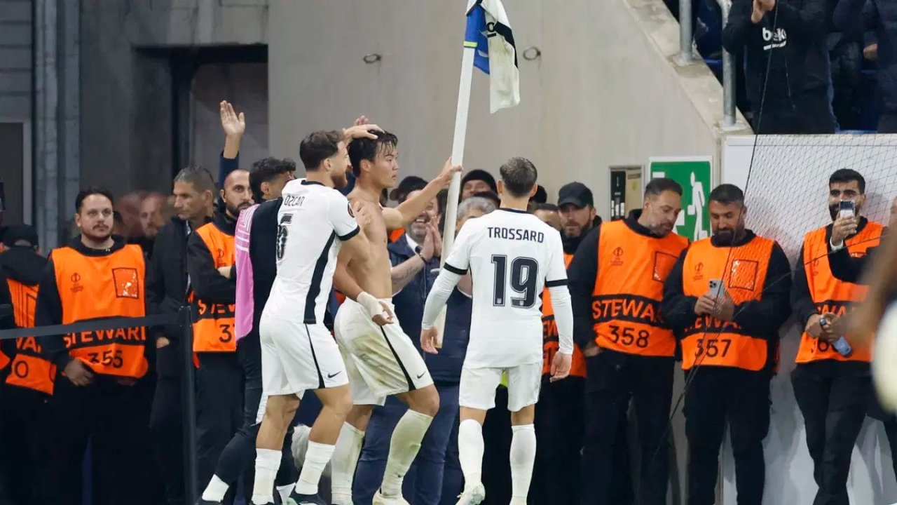 Beşiktaş'tan Almanya'da Hoffenheim'a pençe darbesi!
