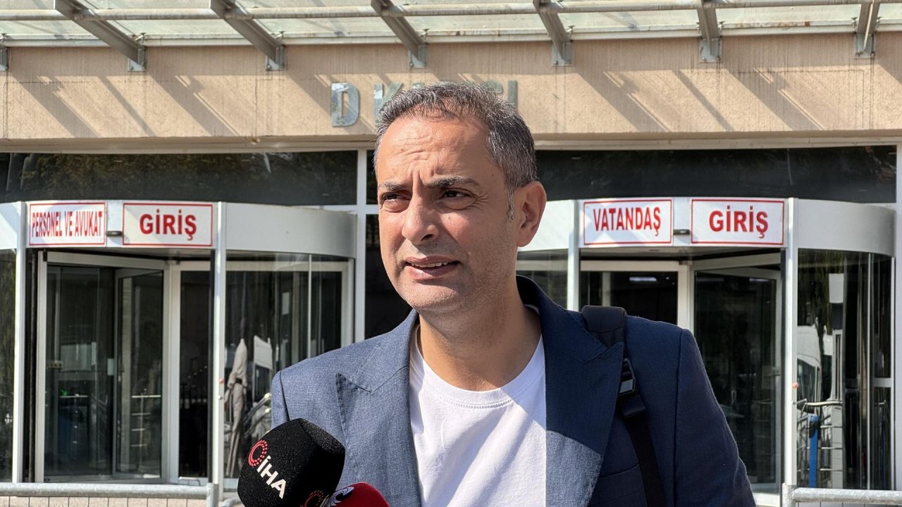 Gazeteci Murat Ağırel gözaltına alındı