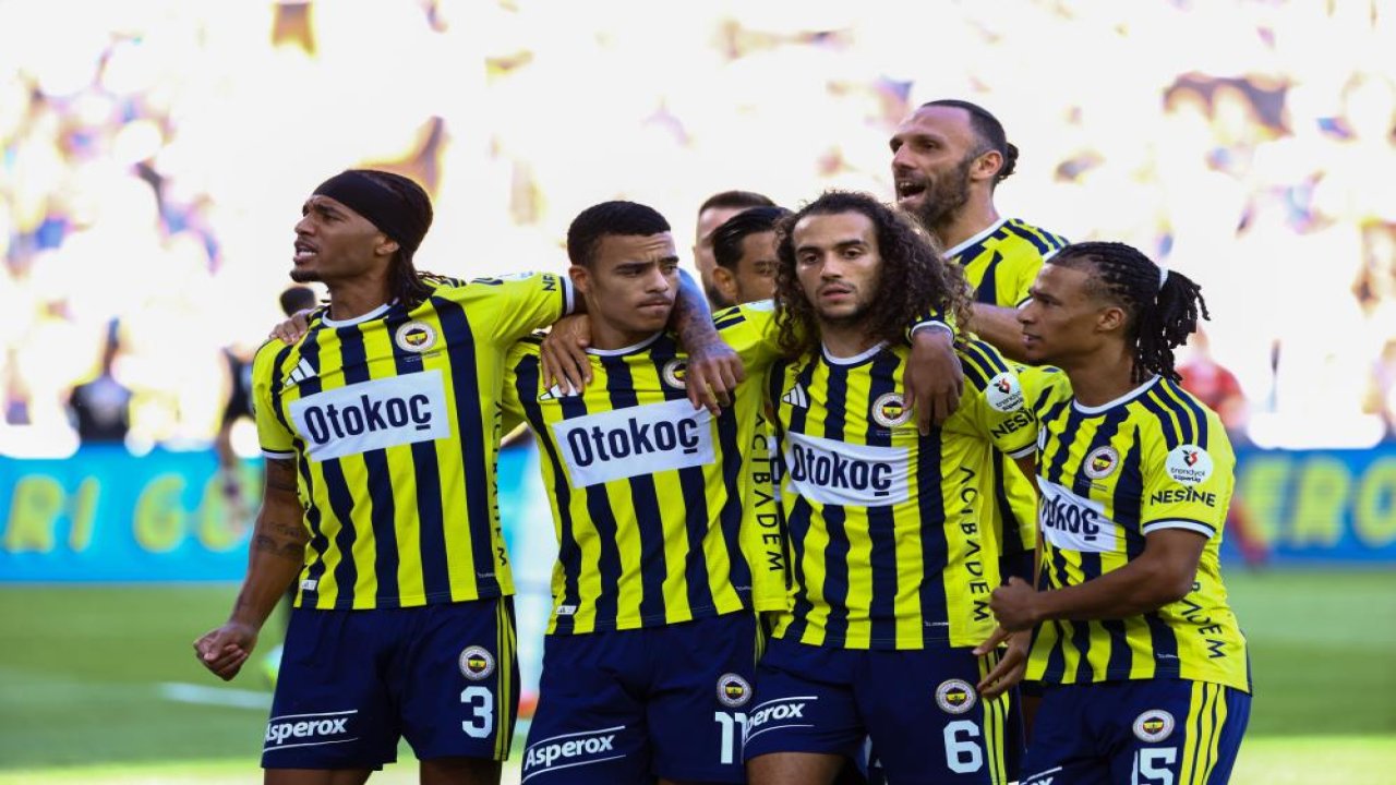 Fenerbahçe Aston Villa mağlubiyetini 'Alanya' ile unutturmak istiyor