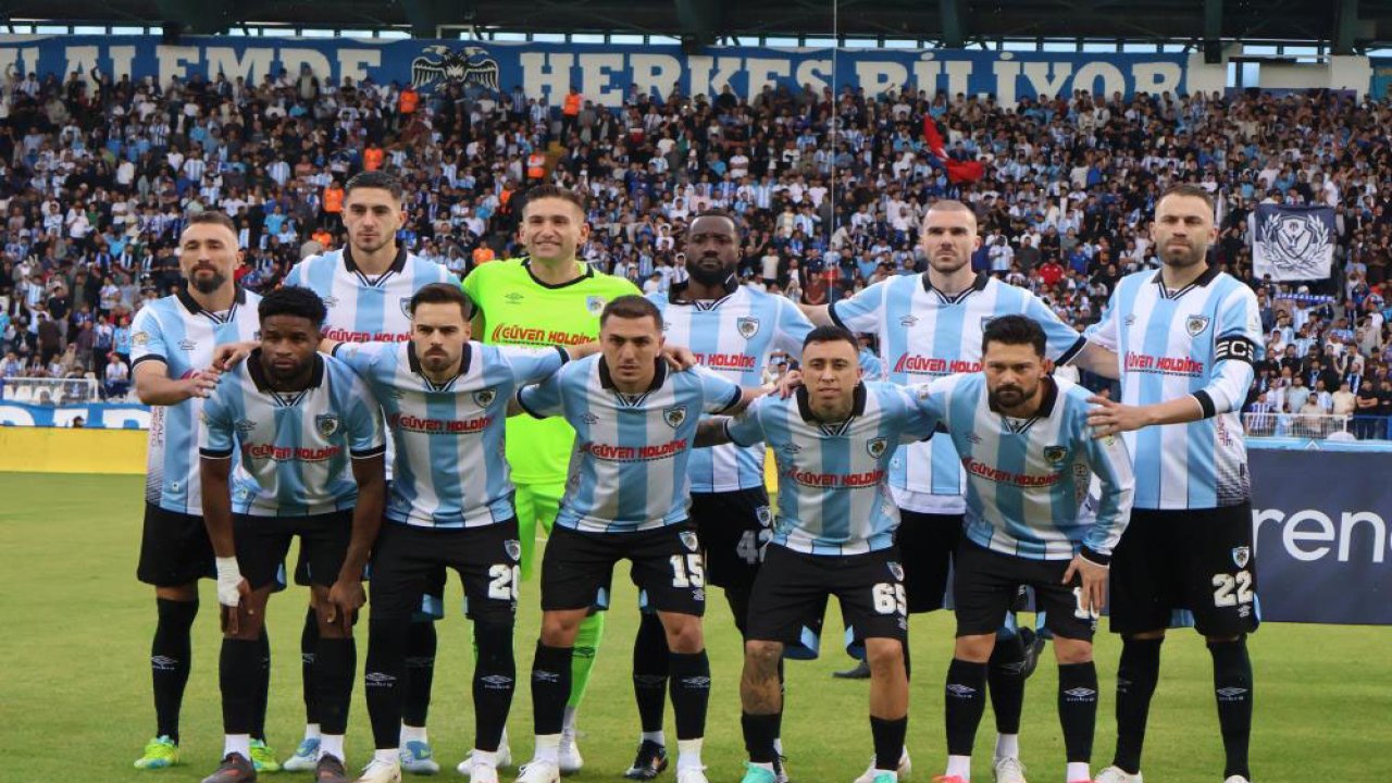 Erzurumspor FK ile Eyüpspor ile kozlarını paylaşacak