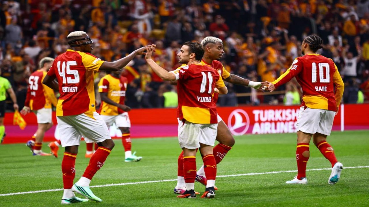 Barça'dan 4 yiyen Galatasaray Gençlerbirliği'ni mağlup edebilecek mi?