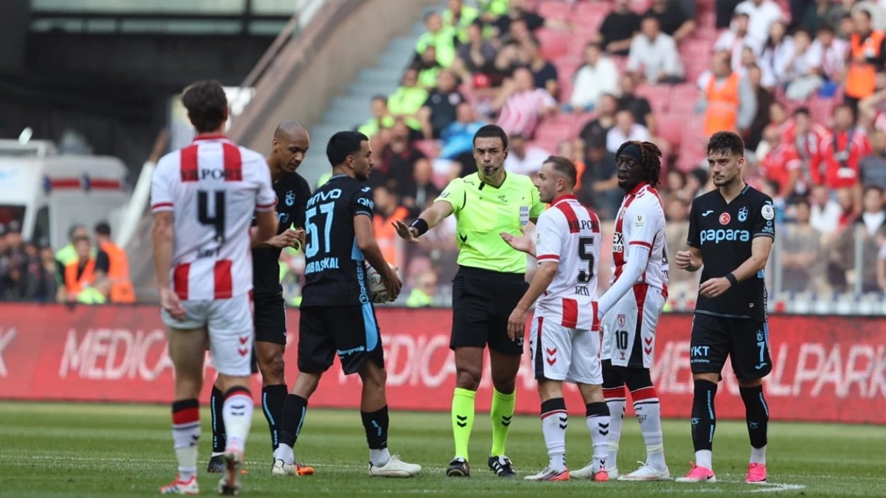 Süper Lig'de PFDK yine ceza yağdırdı