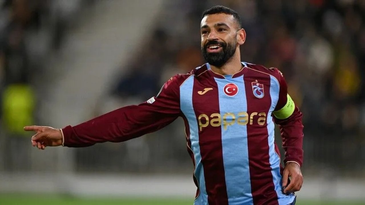 Trabzonspor'da 'Salah' her türlü atıyor