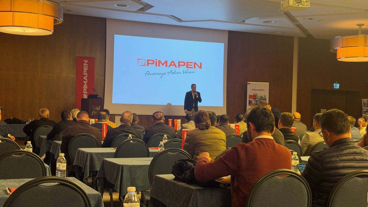KOMÜT ve Pimapen sekötürü yemekte buluşturdu