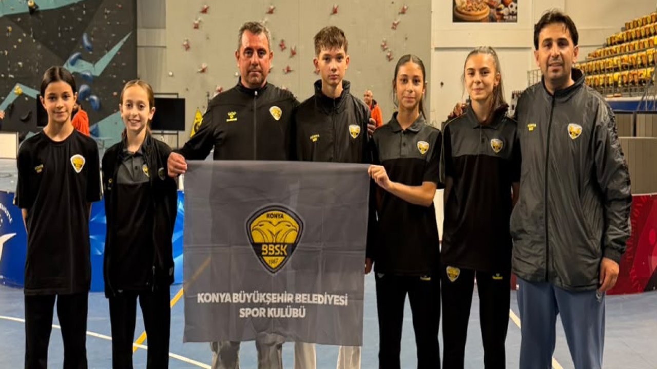 Büyükşehirli tekvandocular Romanya yolcusu