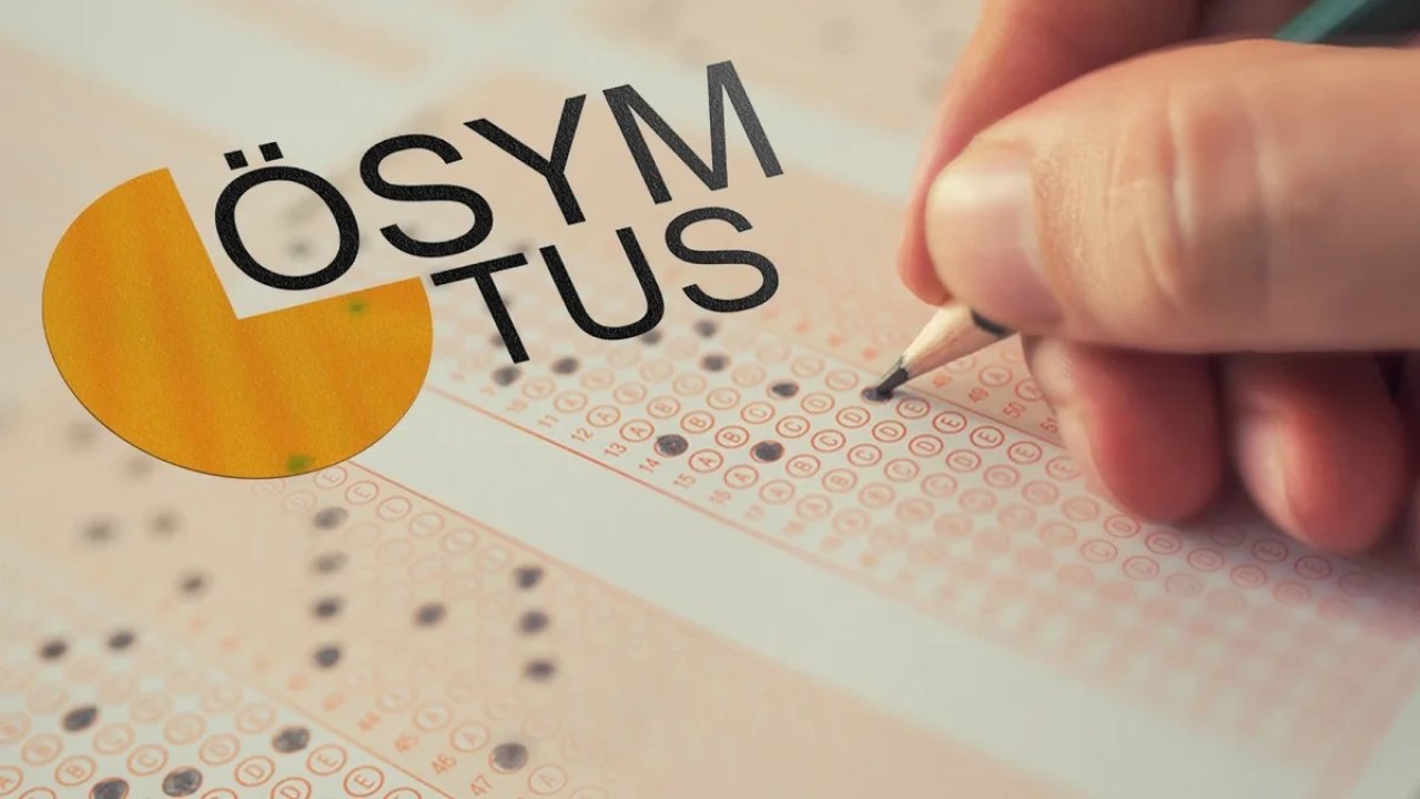 TUS sonuçları açıklandı! Adaylar sonuçlarını nasıl öğrenecek?