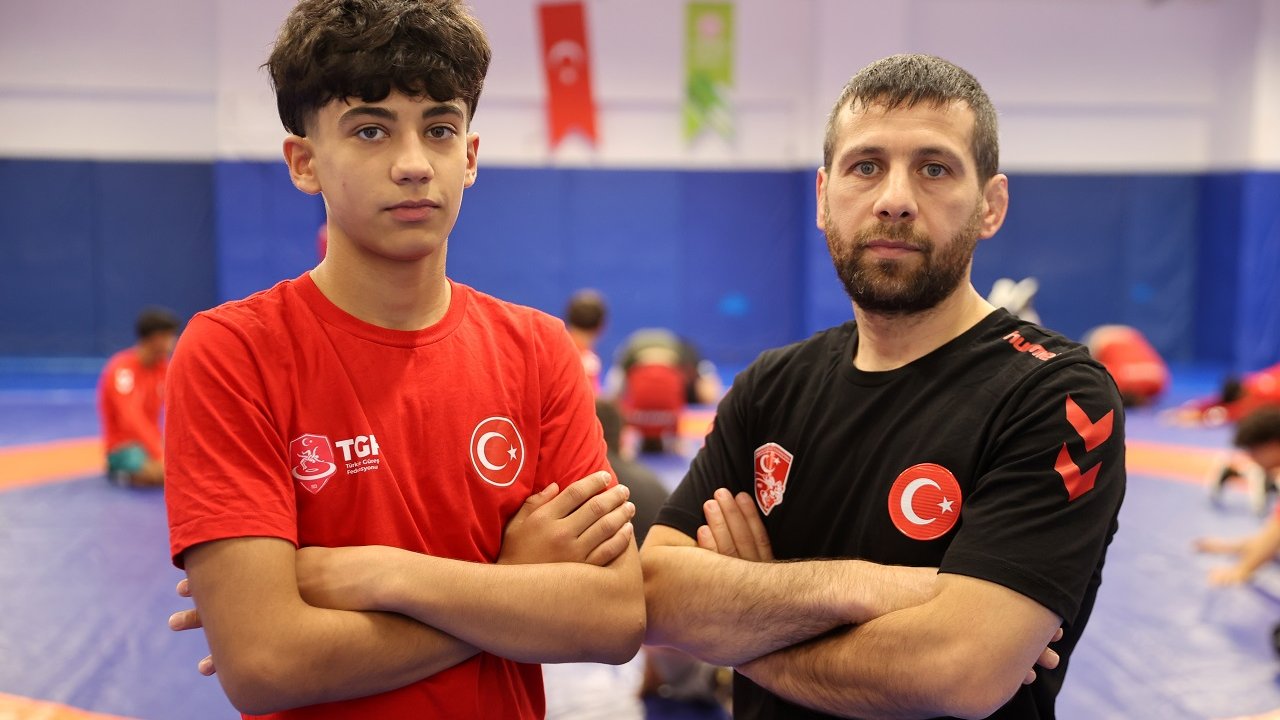 Konya’nın gururu oldu! Balkan şampiyonluğunu son 3 saniyede kazandı