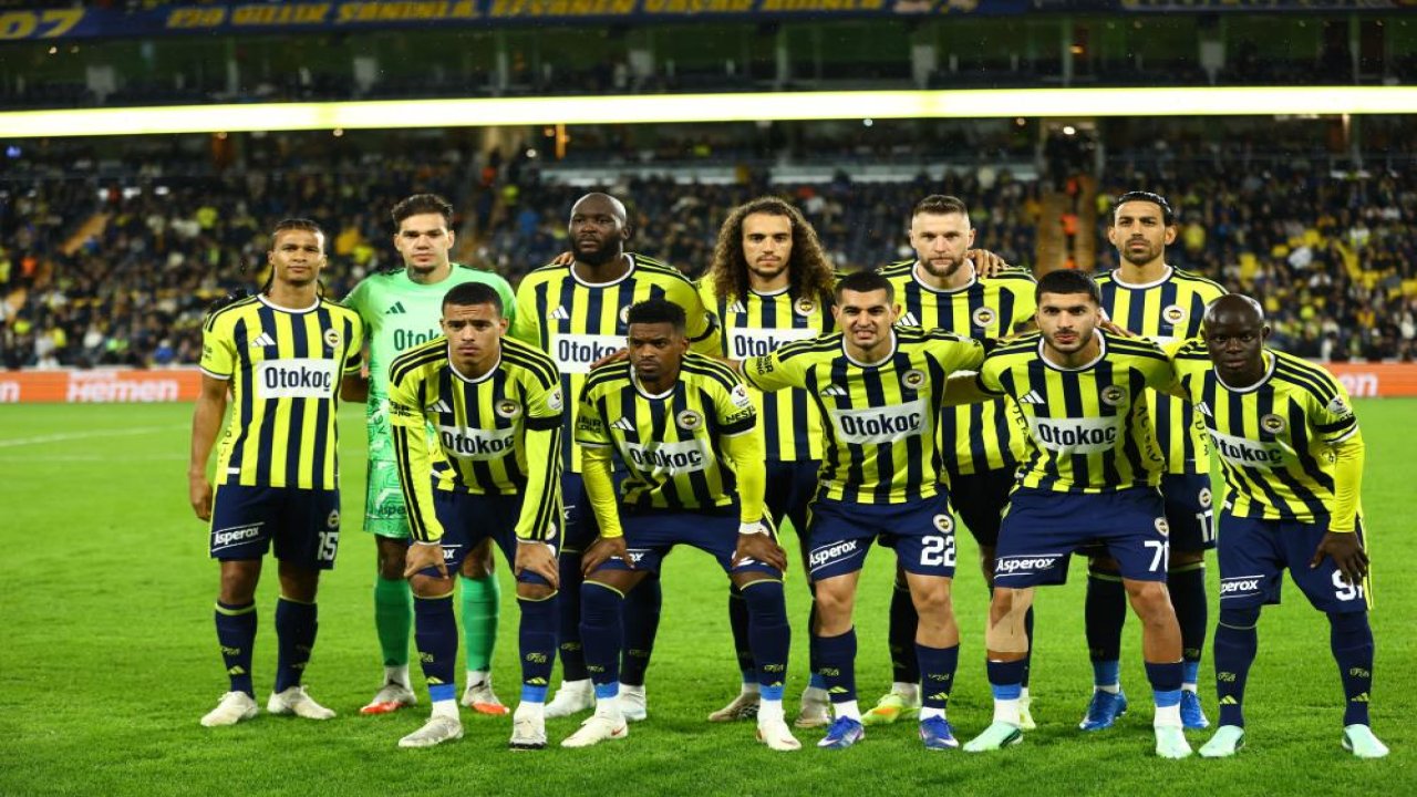 Fenerbahçe'de Ederson kendine geldi