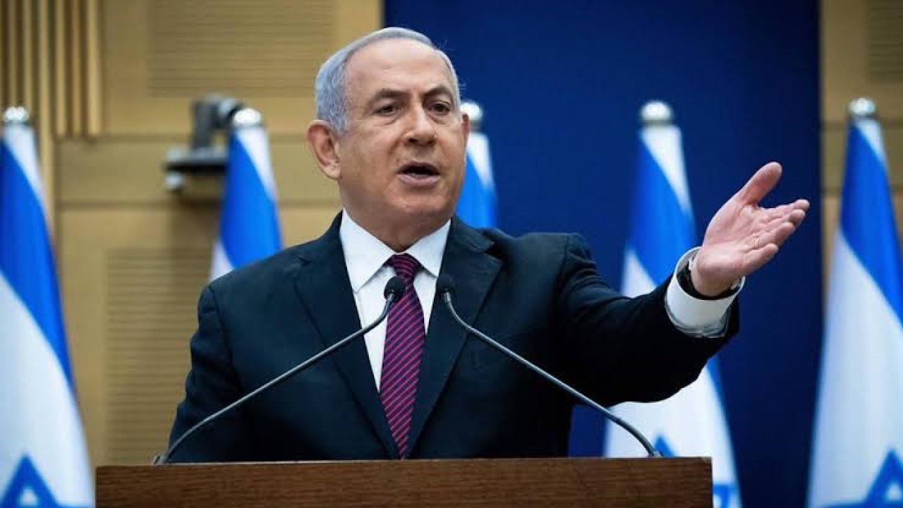 Katil Netanyahu’ya Türkiye ile olası çatışma sorusu! İşte verdiği yanıt