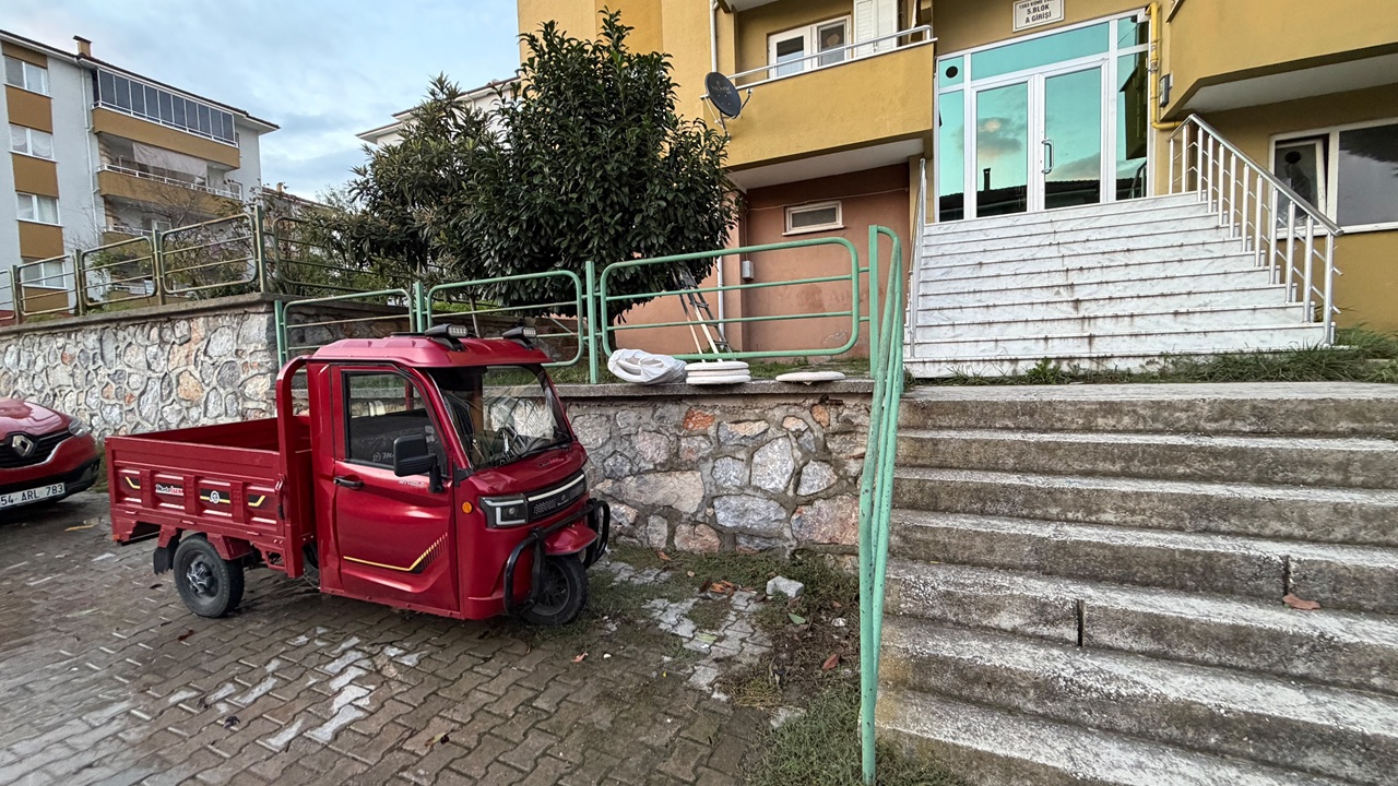 Komşusu tarafından silahla vurularak öldürüldü!