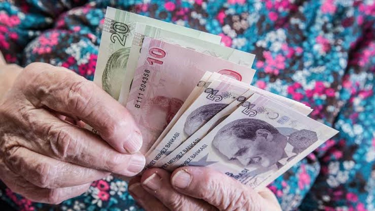 Emekliye 32 bin liraya varan promosyon! Ekim 2026 banka banka ödeme listesi