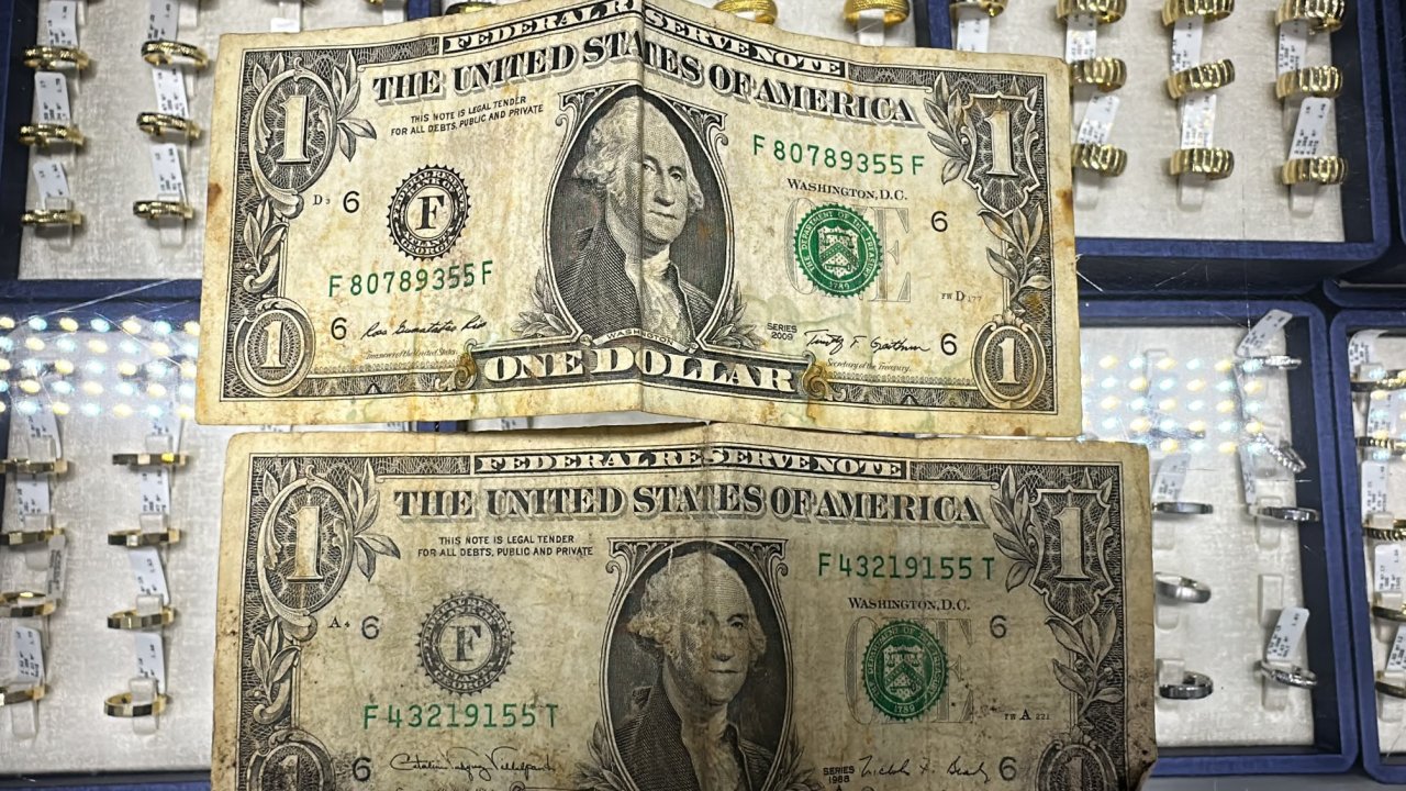 Kuriş soruşturmasında "1 dolarlık" FETÖ izi! "F1$"