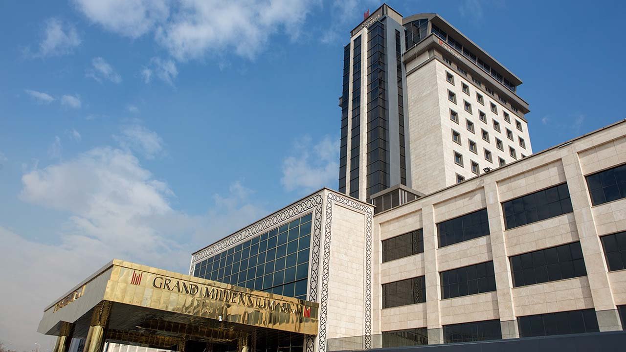 Grand Millennium Konya’da dikkat çeken atama 22 yıllık tecrübe