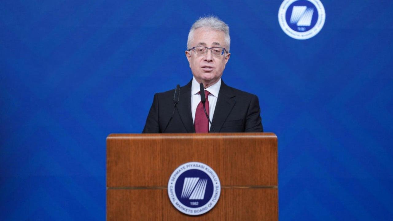 SPK Başkanı Mahmut Sütçü, istifa etti