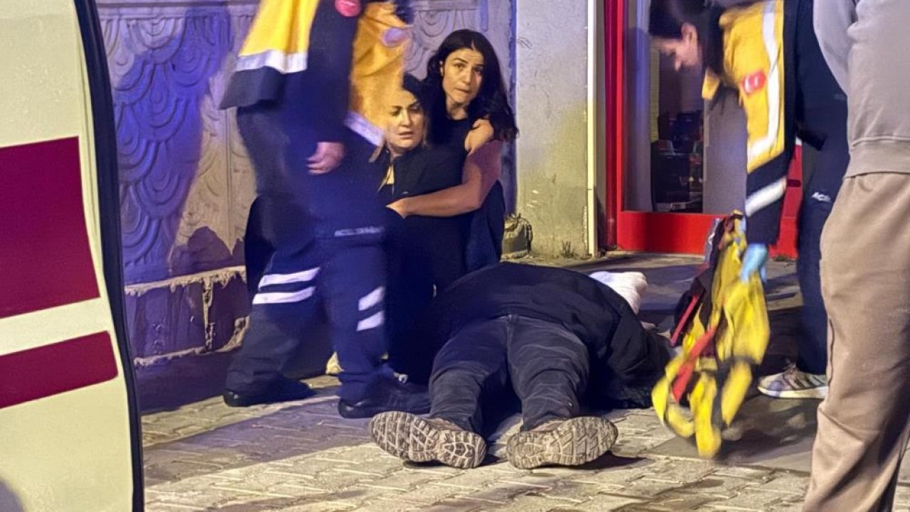 Kayseri’de ortalık savaş alanına döndü