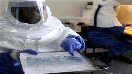 'Ebola mücadelesi yavaş ilerliyor'