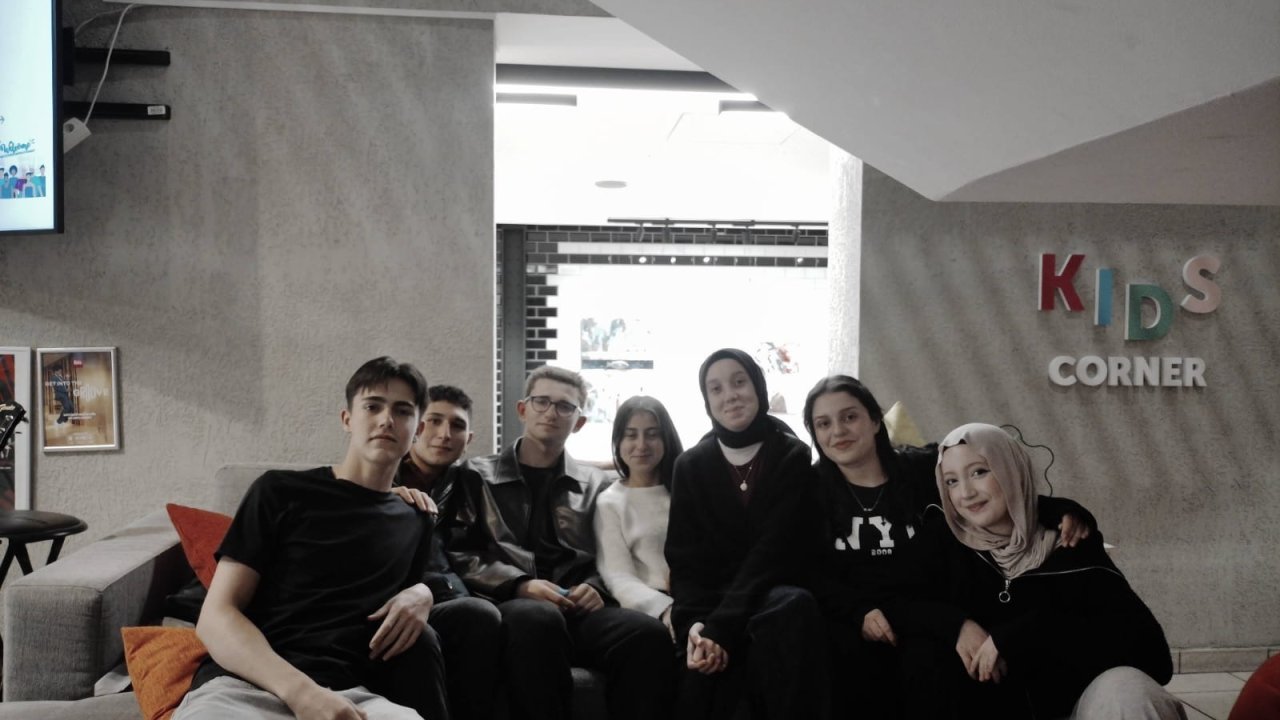 Karapınar’dan Budapeşte’ye uzanan Erasmus+ yolculuğu!