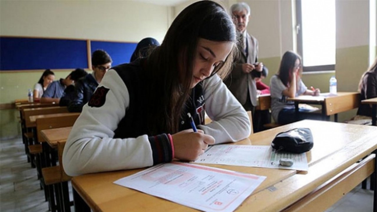Ortak yazılı sınavlarda yeni dönem! MEB’in sistemi 26 Ekim’de açılıyor
