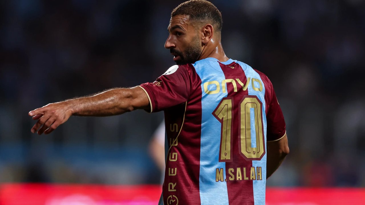 Salah Beşiktaş'ı pişman ettirdi! Trabzonspor'u sırtlıyor...