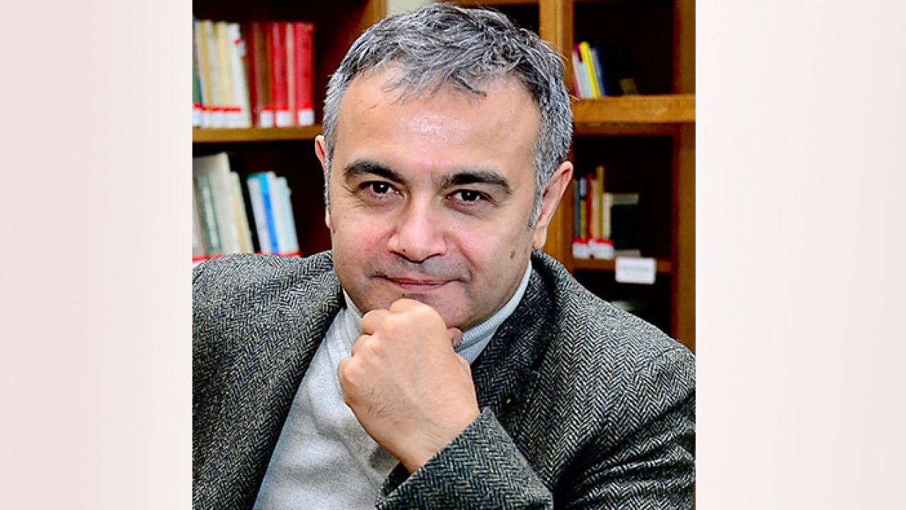 Mustafa Kartoğlu Konya Kitap Günleri'nde okurlarıyla buluşacak