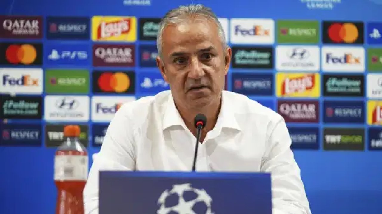 Fenerbahçe’de İsmail Kartal’dan Slavia Prag yorumu; “Olur böyle şeyler”