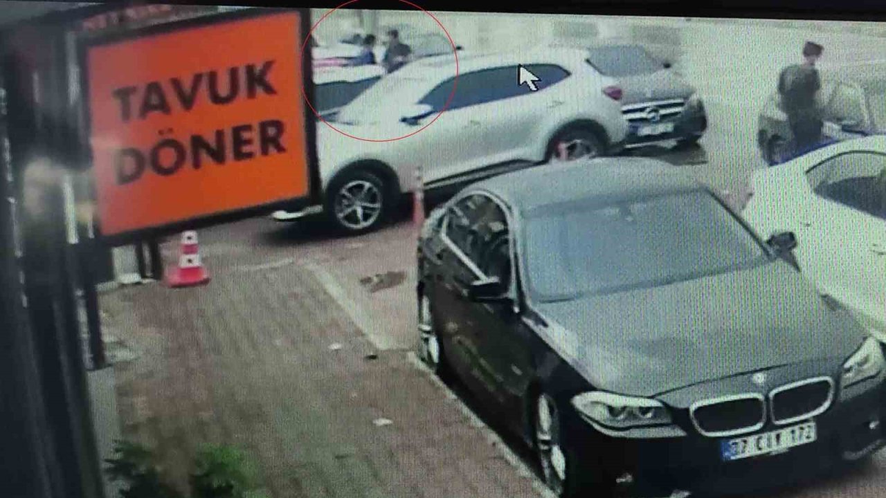 3 günlük evli yeğenine kurşun yağdırdı